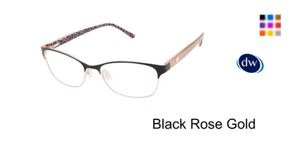 Black Rose Gold        L789