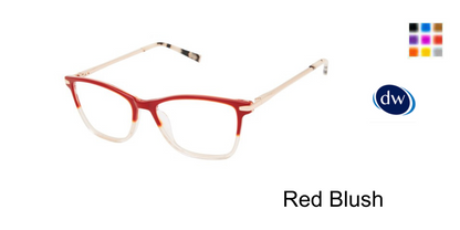 Red Blush        K344