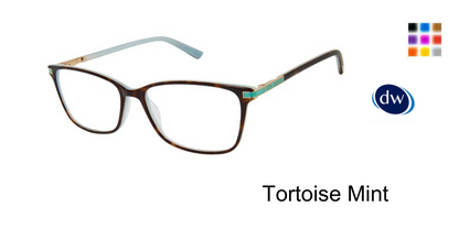 Tortoise Mint     TFW004