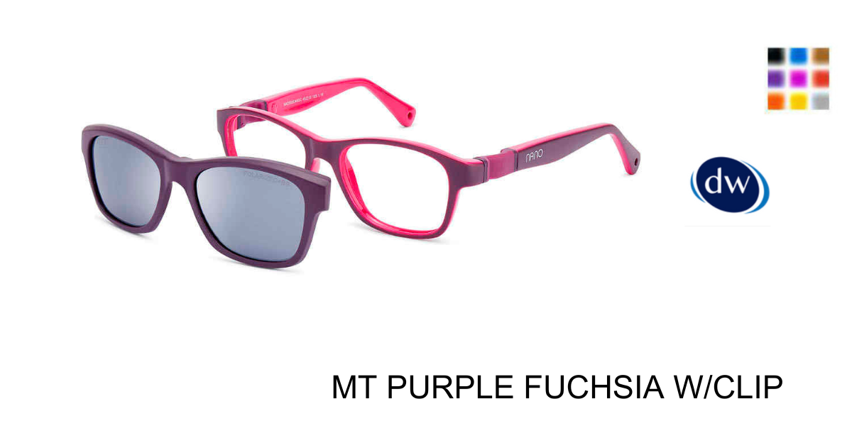 MT PURPLE FUCHSIA W/CLIP  GAIKAI SC 3.0