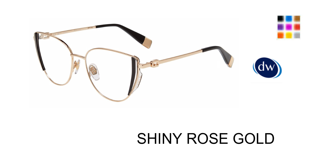 Furla VFU771V Eyeglasses