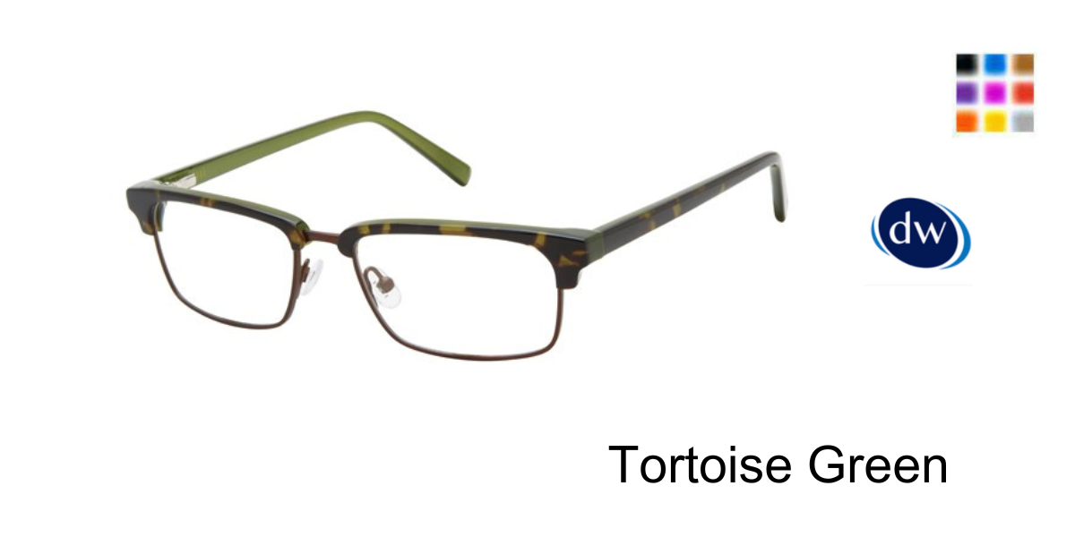 Tortoise Green            B977