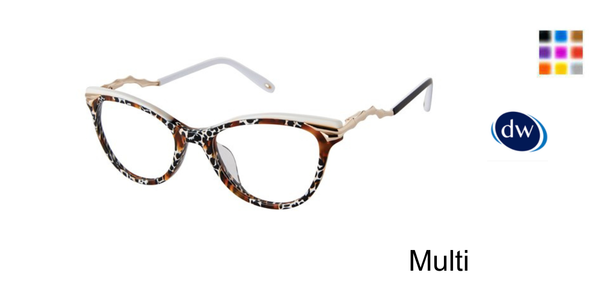 Multi              VICTOR GLEMAUD X TURA VGO032 Eyeglasses