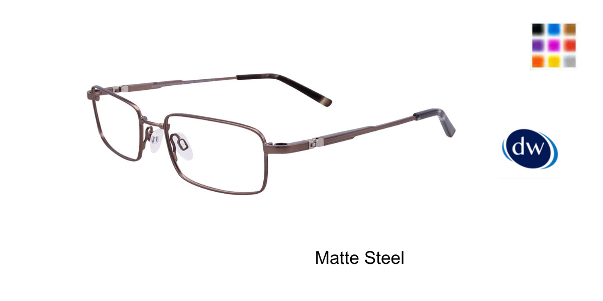 Matte Steel