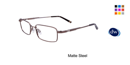 Matte Steel