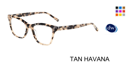 Jones New York VJON798 Eyeglasses