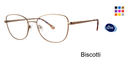 Biscotti         Elliott Ives Caladium Eyeglasses