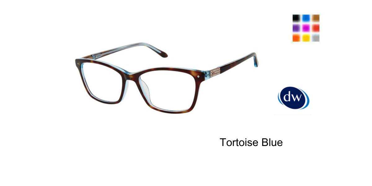Tortoise Blue