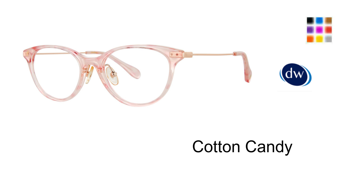 Cotton Candy    Lilly Pulitzer Neeli Eyeglasses