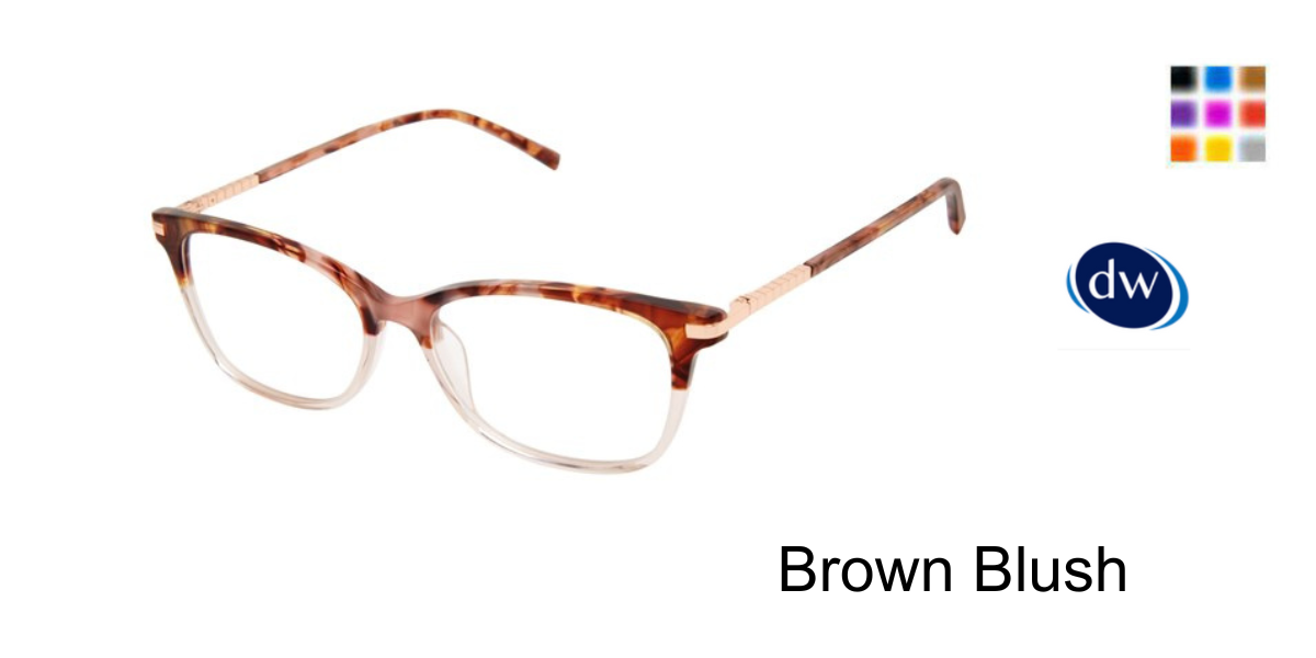 Brown Blush
