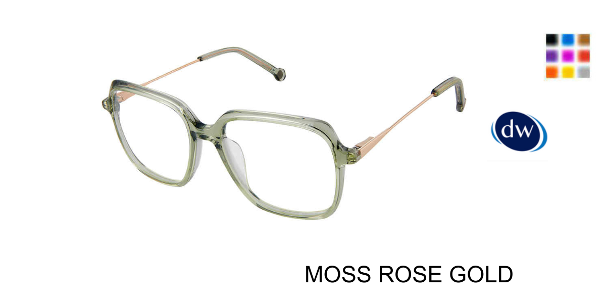 MOSS ROSE GOLD OTP-186