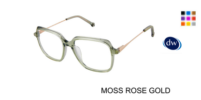 MOSS ROSE GOLD OTP-186