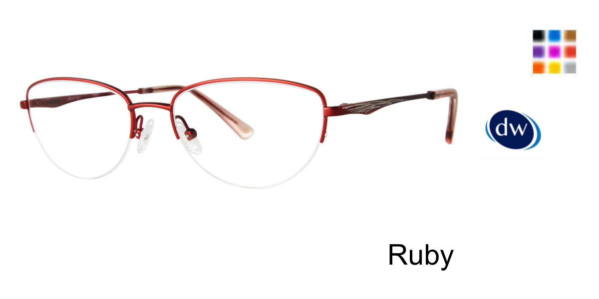 Ruby          Elliott Ives Hosta Eyeglasses