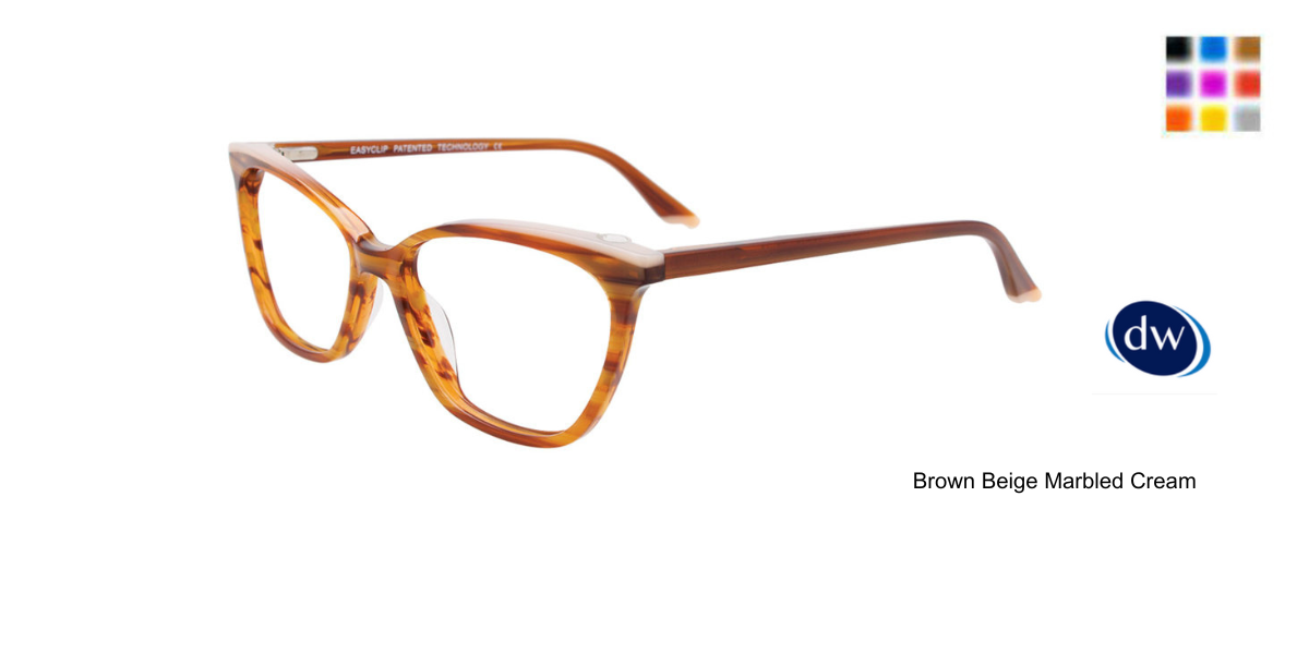 Brown Beige Marbled Cream