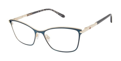 Lulu Guinness Optical L798 Eyeglasses