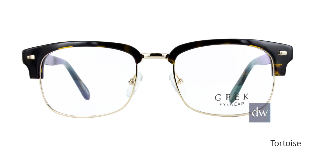 Tortoise GEEK 201 Eyeglasses