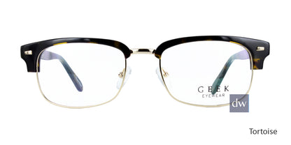 Tortoise GEEK 201 Eyeglasses