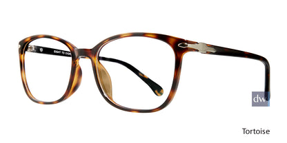 Tortoise Eight To Eighty Torino Eyeglasses.