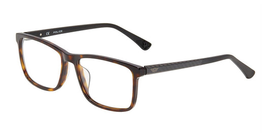 Tortoise(0722) Police VPL959 Eyeglasses.