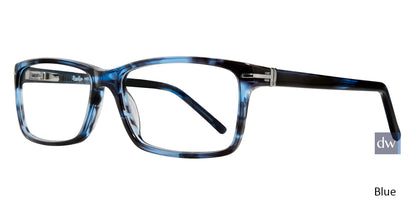 Blue Brooklyn Heights Troy Eyeglasses