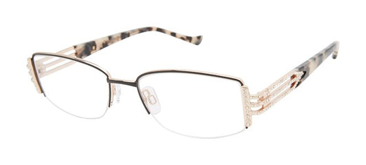 Black / Rose Gold - BLK