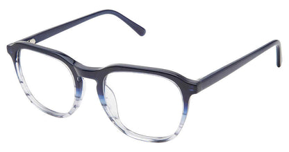 Blue Gradient Superflex SF-596 Eyeglasses