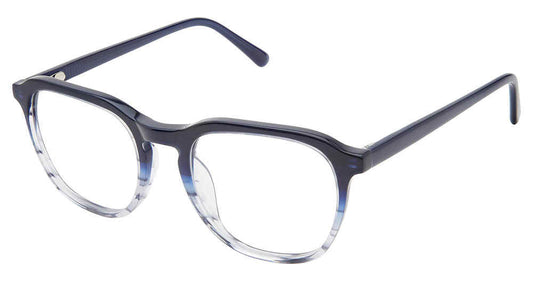 Blue Gradient Superflex SF-596 Eyeglasses