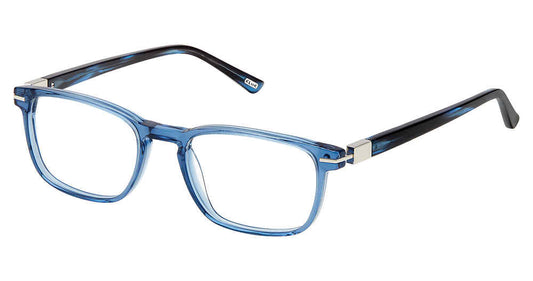 Navy Kliik Denmark K-722 Eyeglasses - Teenager