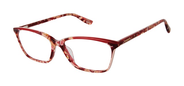 SUPERDRY SDOW005T Eyeglasses Raspberry