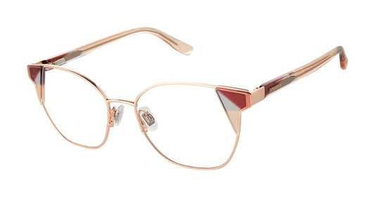 SUPERDRY SDOW500T Eyeglasses Rose Gold