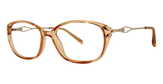 Crystal Brown  Gold