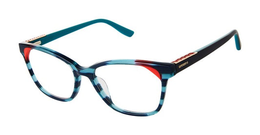 SUPERDRY SDOW004T Eyeglasses Teal