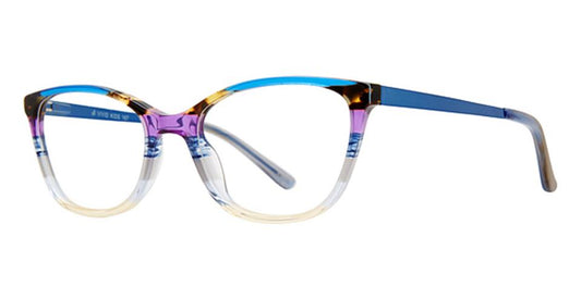 Blue Purple