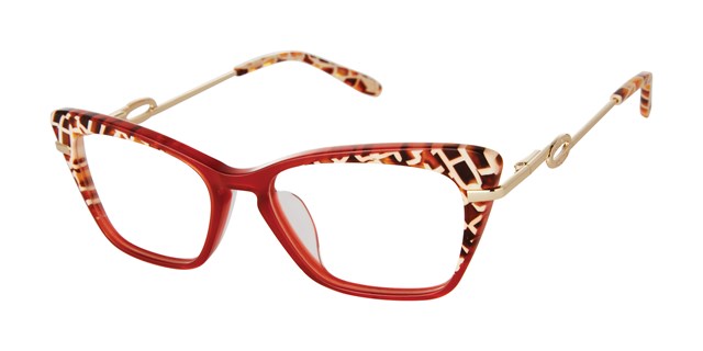 Cinnamon            VICTOR GLEMAUD X TURA VGO020 Eyeglasses