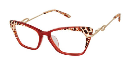 Cinnamon            VICTOR GLEMAUD X TURA VGO020 Eyeglasses
