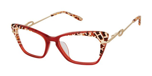 Cinnamon            VICTOR GLEMAUD X TURA VGO020 Eyeglasses