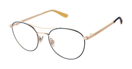 SUPERDRY SDOW501T Eyeglasses Navy