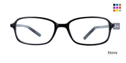 Ebony Limited Edition Uptown Eyeglasses