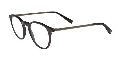 Black John Varvatos V371 Eyeglasses.