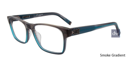 Smoke Gradient John Varvatos V409 Eyeglasses.