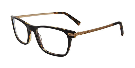 Black John Varvatos V412 Eyeglasses - Teenager.