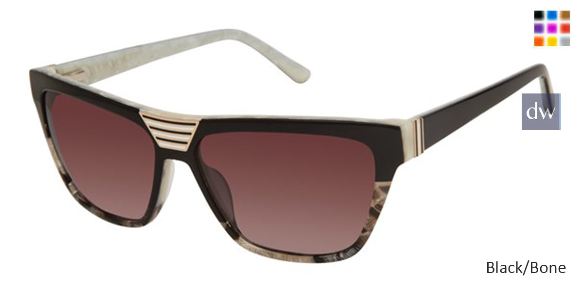 Black/Bone - BLK