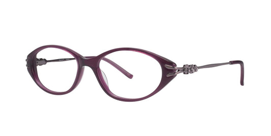 Wine Destiny Valora Eyeglasses.