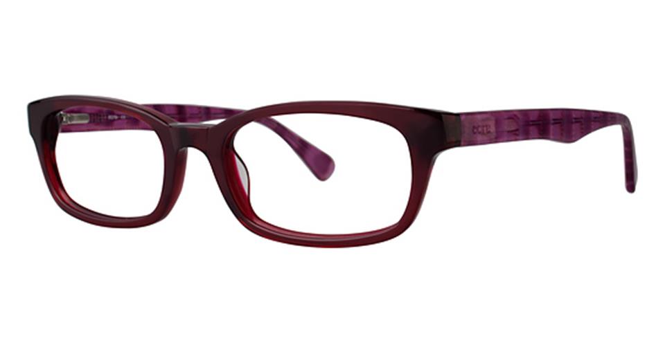 Vivid Ecru COSTELLO Eyeglasses