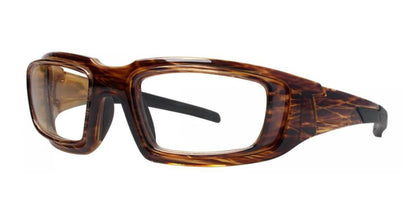 Tortoise Wolverine W034 Safety Eyeglasses