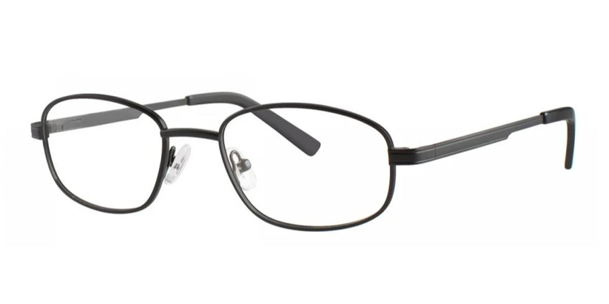 Black Wolverine W046 Safety Eyeglasses