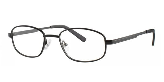 Black Wolverine W046 Safety Eyeglasses