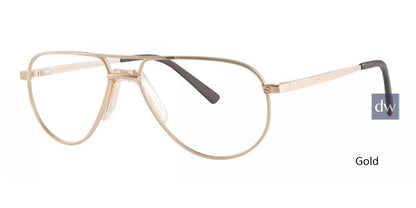Gold Wolverine W047 Safety Eyeglasses