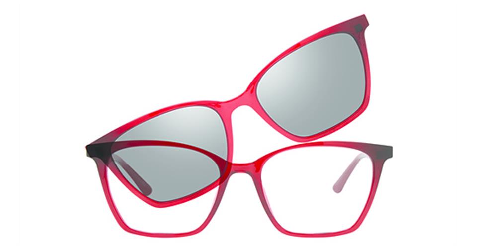 Vivid M-Clip Vivid 6023 Eyeglasses