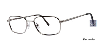 Gunmetal Wolverine WT11 Safety Eyeglasses
